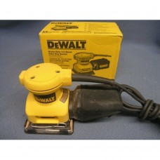 ΤΡΙΒΕΙΟ ΠΑΛΑΜΗΣ DEWALT 1/4 ΦΥΛΛΟ DW411