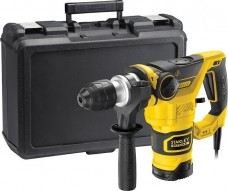 Stanley FME1250K Κρουστικό Σκαπτικό Ρεύματος 1250W με SDS Plus