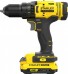 Stanley Fatmax V20 Δραπανοκατσάβιδο Μπαταρίας 18V 2x1.5Ah