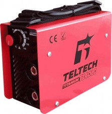 Teltech Titanium Ηλεκτροκόλληση 140A (max) Ηλεκτροδίου (MMA)