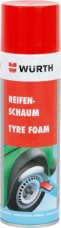 Wurth Tyre Foam 500ml