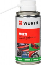 Wurth Multi Λιπαντικό Σπρέι Διεισδυτικό 5σε1 150ml