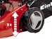 Einhell GC-PM 46 3S Αυτοκινούμενη Μηχανή Γκαζόν Βενζίνης 2.7hp