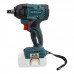 Bormann BCD2625 Brushless Μπουλονόκλειδο 18V Solo με Υποδοχή 1/2"