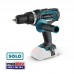 Bormann Pro BBP3100 Κρουστικό Δραπανοκατσάβιδο Μπαταρίας Solo 20V