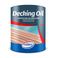 DECKING OIL 2.5L