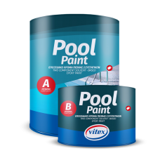 POOL PAINT 3.5L (A+B)