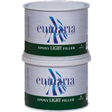  Epoxy Light Filler (A+B ΣΥΣΤΑΤΙΚΟ 1Lt - 6Lt) 