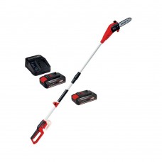 EINHELL GC-LC 18/20 Li T Τηλεσκοπικό αλυσοπρίονο μπαταρίας (Με φορτιστή και δύο μπαταρίες 2Χ2,5 Ah) 